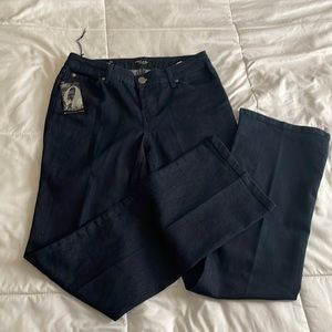 NINE WEST RINSE WASH JEANS